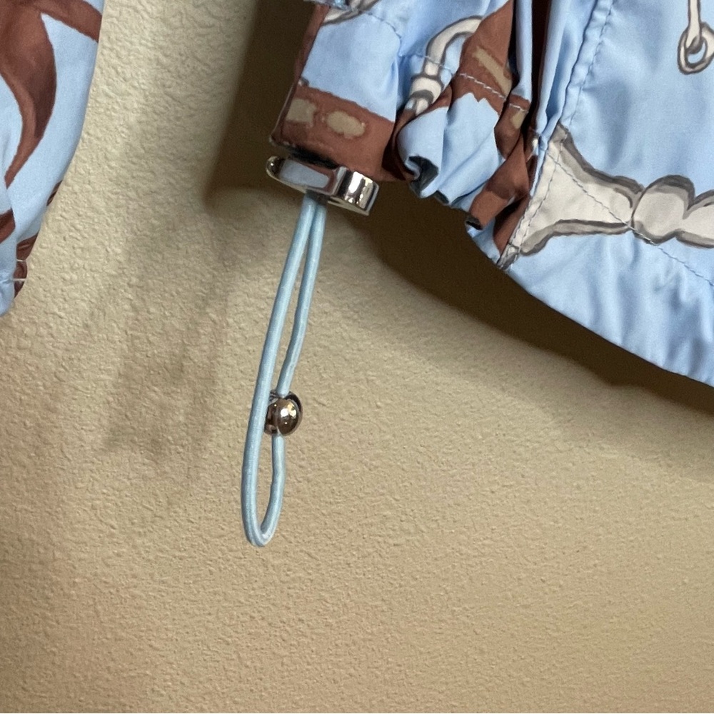 Ariat Quarter Zip Rain Jacket. Small - image 6